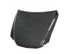 Seibon OEM-style Hood (Carbon Fiber) for Lexus IS350 / IS300 / IS250