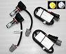 LX-MODE LED Fog Lamp Bulbs Kit for Lexus IS350 / IS250 / IS200t with JDM Fog Lamps