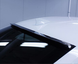 AIMGAIN Pure VIP Sport Rear Roof Spoiler for Lexus IS 3