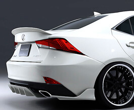 Artisan Spirits Sports Line BLACK LABEL Trunk Spoiler for Lexus IS 3