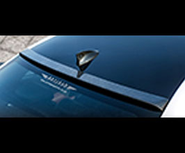 Artisan Spirits Sports Line BLACK LABEL Rear Roof Spoiler for Lexus IS 3