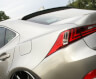 LEXON Exclusive Rear Roof Spoiler for Lexus IS350 / IS300 / IS250