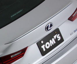 TOMS Racing Trunk Lid Spoiler (ABS) for Lexus IS 3