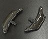Artisan Spirits Paddle Shifters (Carbon Fiber) for Lexus IS350 / IS300 / IS250 / IS200t