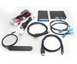 Electronics for Lexus IS 3