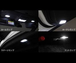 LX-MODE Interior LED Lighting Kit for Lexus IS 3