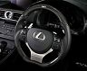 TOMS Racing Sport Steering Wheel (Carbon Fiber) for Lexus IS350 / IS300 / IS250 / IS200t