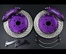 FINAL Konnexion Brake Kit - Front for Lexus IS350 / IS300 / IS200t