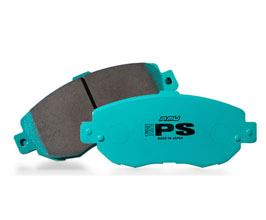 Project Mu Type PS Street Sports Brake Pads - Rear for Lexus IS350 / IS300 / IS250 / IS200t