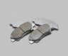 TOMS Racing Performer Low Dust Low Noise Brake Pads - Rear for Lexus IS350 / IS300 / IS250 / IS200t