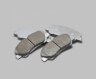 TOMS Racing Performer Low Dust Low Noise Brake Pads - Front for Lexus IS350 / IS300 / IS200t