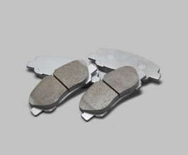TOMS Racing Performer Low Dust Low Noise Brake Pads - Front for Lexus IS250 F Sport RWD