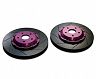 Biot 2-Piece Gout Type Brake Rotors - Front 334mm for Lexus IS350 / IS200t F Sport RWD