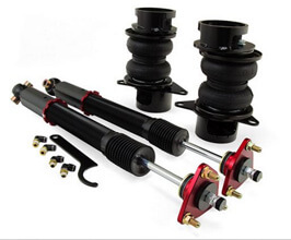 Air Lift Performance series Rear Air Bags and Shocks Kit for Lexus IS 3