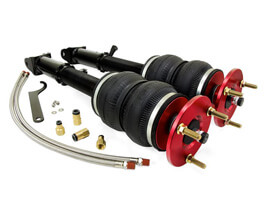 Air Lift Performance series Front Air Bags and Shocks Kit for Lexus IS 3