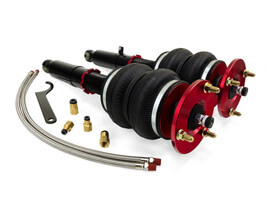 Air Lift Performance series Front Air Bags and Shocks Kit for Lexus IS 3