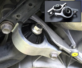 THINK DESIGN Lower Control Arm Bushings for Lexus IS 3
