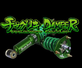 326 Power Chakuriki Damper Coil-Overs for Lexus IS 3