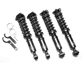AIMGAIN Black Damper Coilovers for Lexus IS 3