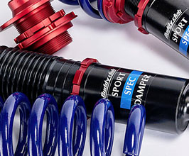 Buddy Club Sport Spec Damper Coilovers for Lexus IS 3