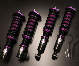 FINAL Konnexion STEALTH Basic Coil-Overs for Lexus IS350 / IS250 RWD