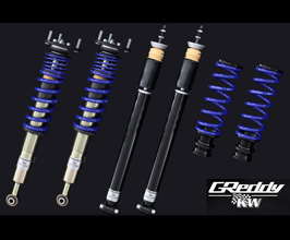 GReddy Performance Coilovers by KW for Lexus IS 3