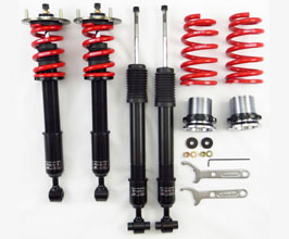RS-R Black-i Coilovers for Lexus IS 3