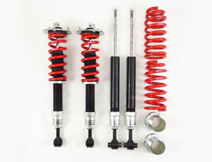 RS-R Sports-i Coilovers for Lexus IS 3