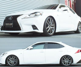 RS-R Best-i Coilovers for Lexus IS350 / IS250 RWD