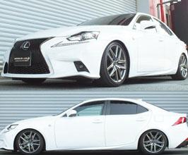 RS-R Super-i Coilovers for Lexus IS 3