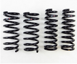 RS-R Half Down Springs for Lexus IS 3