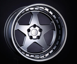 326 Power Yaba KING Spoke 2-Piece Wheels 5x114.3 for Lexus IS 3