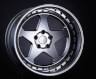 326 Power Yaba KING Spoke 2-Piece Wheels 5x114.3 for Lexus IS350/300/250 (Incl F Sport)