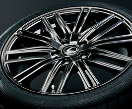 Modellista Forged Aluminum Wheels with Dunlop SP SPORT MAXX Tires 5x114.3 for Lexus IS 3