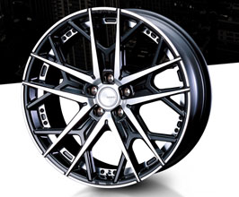 ROWEN Flamme RRS001 1-Piece Wheels 5x114.3 for Lexus IS 3