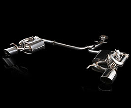 EXART iVSC Intelligent Valvetronic Sound Control Exhaust System (Stainless) for Lexus IS-C 2