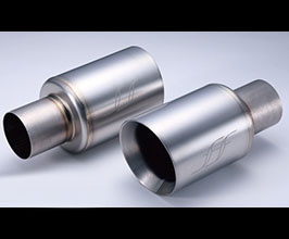 Forzato Exhaust Muffler Tips (Titanium) for Lexus IS-C 2