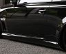 AIMGAIN Pure VIP Sport Aero Side Steps (FRP)