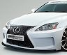 FINAL Konnexion F-06 Series Aero 2014 F Sport Grill Conversion Front Bumper (FRP)