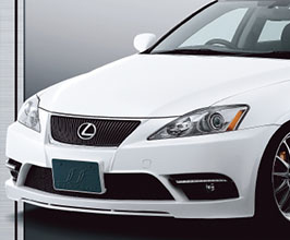 Forzato Aero Front Bumper (FRP) for Lexus IS350C / IS250C