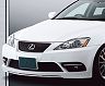 Forzato Aero Front Bumper (FRP) for Lexus IS350C / IS250C