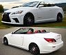 Espirit PREMIERE 2014 F Sport Grill Conversion Body Kit (FRP) for Lexus IS350C / IS250C