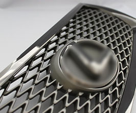 Grills for Lexus IS-C 2