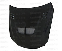 Seibon TS-Style Front Hood (Carbon Fiber) for Lexus IS350C / IS250C