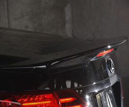 AIMGAIN Pure VIP Sport Rear Trunk Spoiler (FRP) for Lexus IS-C 2