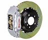 Brembo Gran Turismo Brake System - Rear 4POT with 345mm Rotors for Lexus IS350C / IS250C RWD