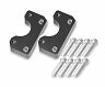 Nagisa Auto Super Multi Camber Adapters with 30mm Low Down - Front for Lexus IS350C RWD