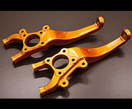 T-Demand Front Short Knuckles - Natural Type for Lexus IS-C 2