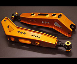 T-Demand Rear Lower Control Arms - Camber Adjustable for Lexus IS350C / IS250C