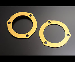 THINK DESIGN Strut Tower Upper Mount Strengthening Spacers - Front for Lexus IS350C / IS250C